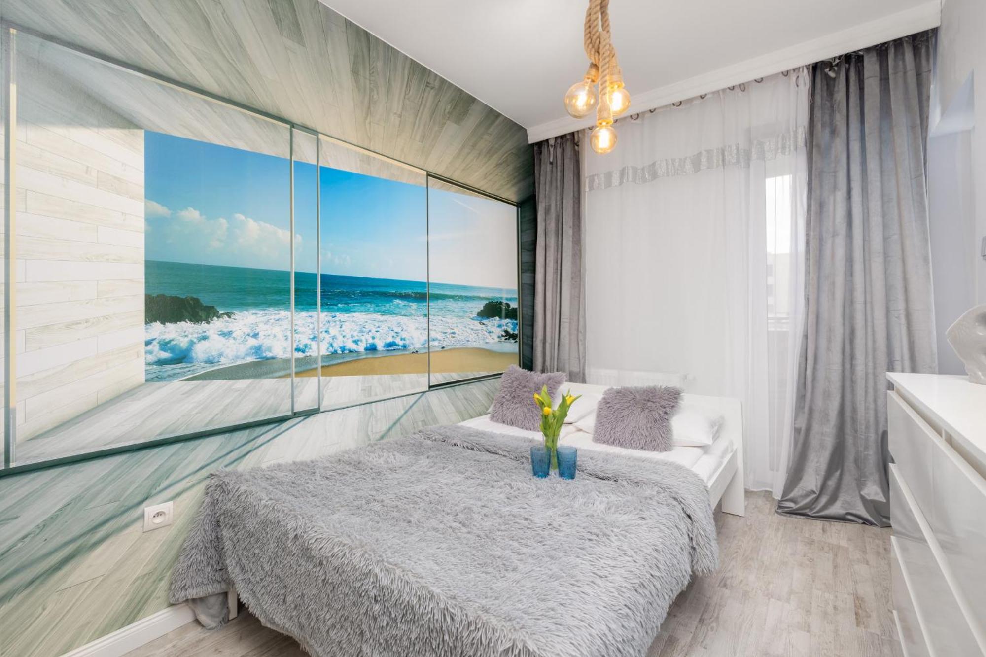 Apartament Kapitanski Mostek Pet-friendly By Renters Kołobrzeg