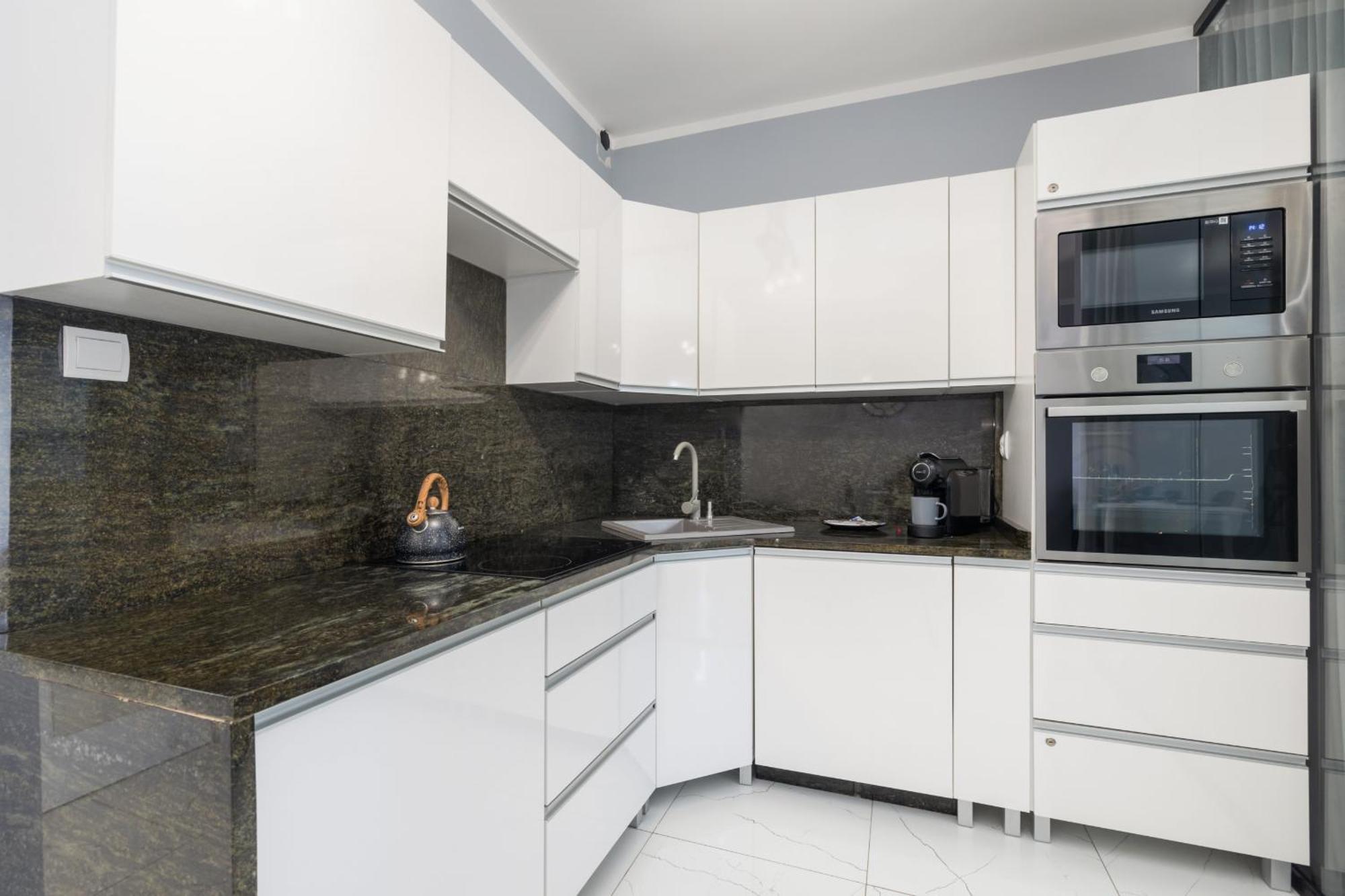 Kapitanski Mostek Pet-friendly By Renters Apartament *