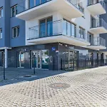 Kapitanski Mostek Pet-Friendly Apartment Kolobrzeg By Noclegi Renters