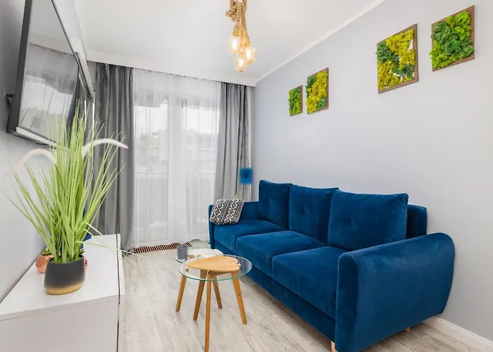 Kapitanski Mostek Pet-Friendly Apartment Kolobrzeg By Noclegi Renters