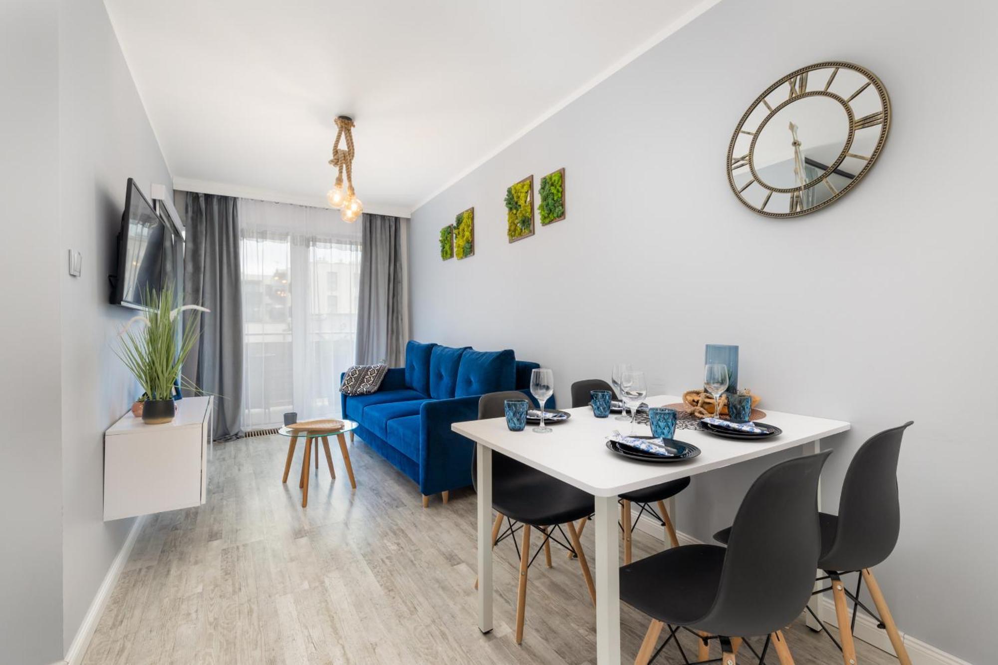 Kapitanski Mostek Pet-friendly By Renters Apartment Kolberg