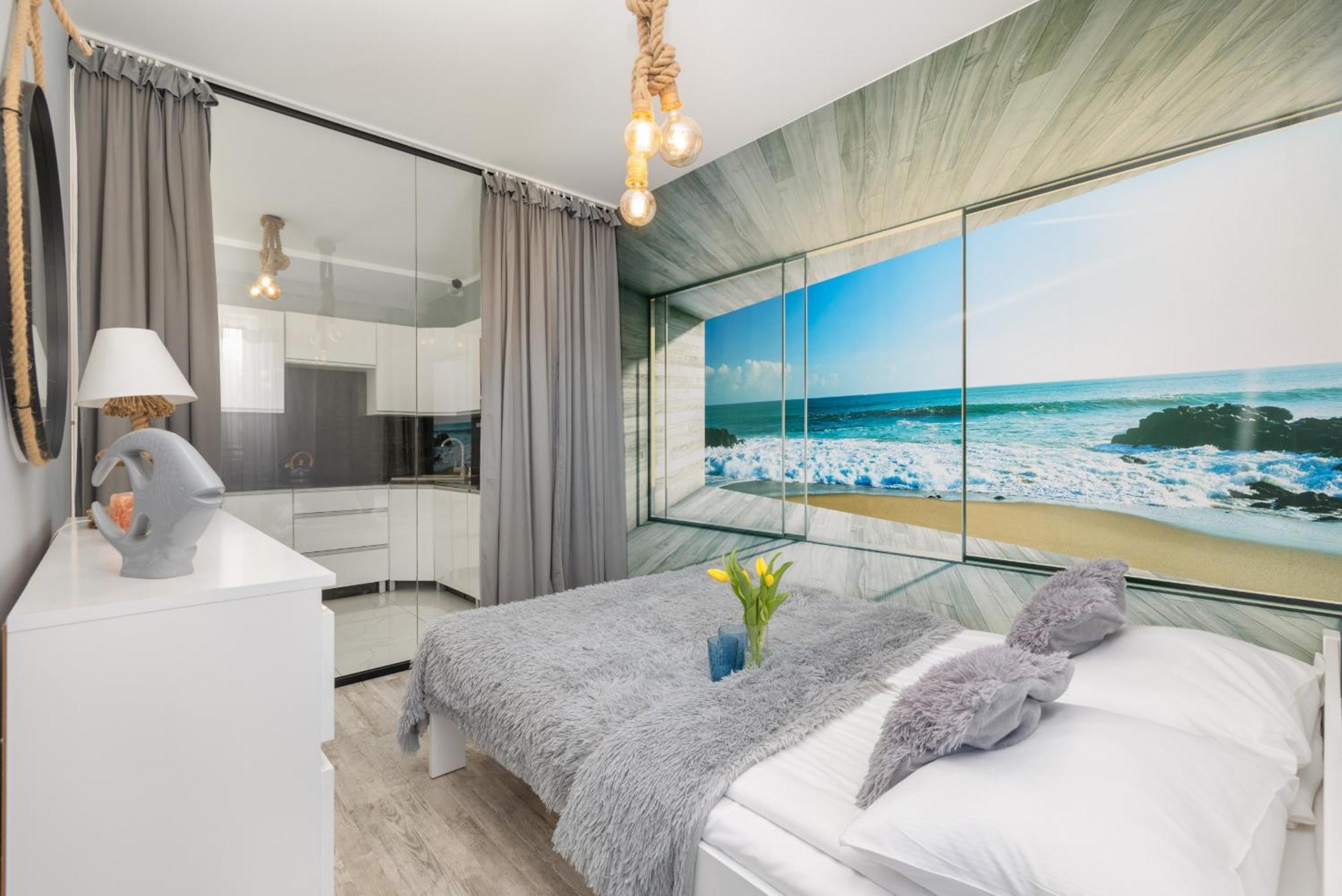 Kapitanski Mostek Pet-friendly By Renters Apartment Kolberg