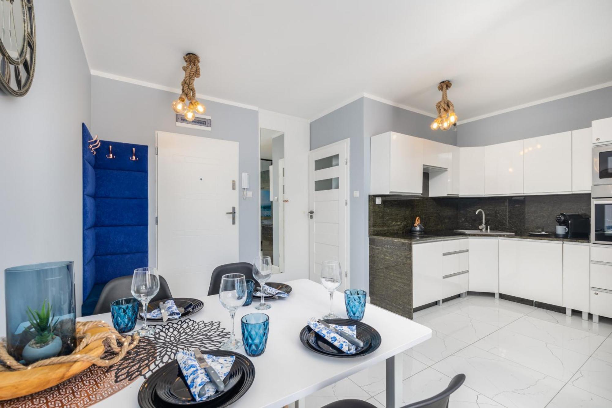 Kapitanski Mostek Pet-friendly By Renters Apartment Kolberg